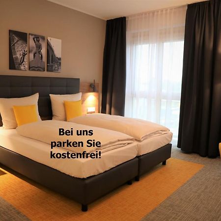 Hotel Includio Регенсбург Экстерьер фото