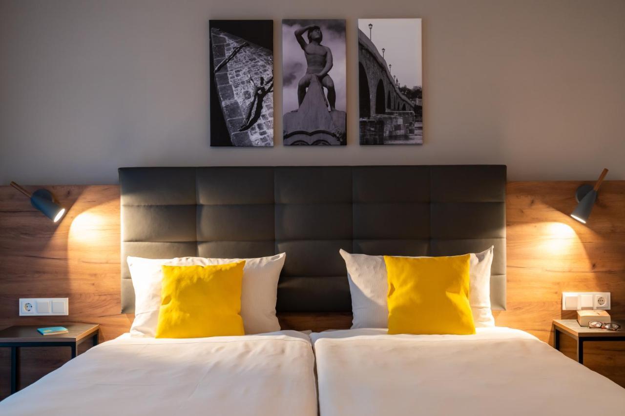 Hotel Includio Регенсбург Экстерьер фото