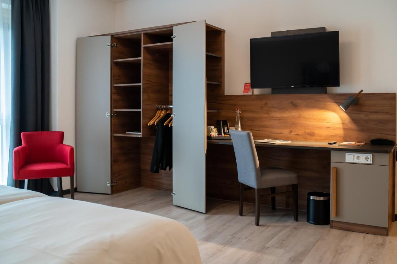 Hotel Includio Регенсбург Экстерьер фото
