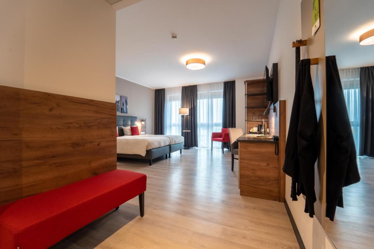 Hotel Includio Регенсбург Экстерьер фото
