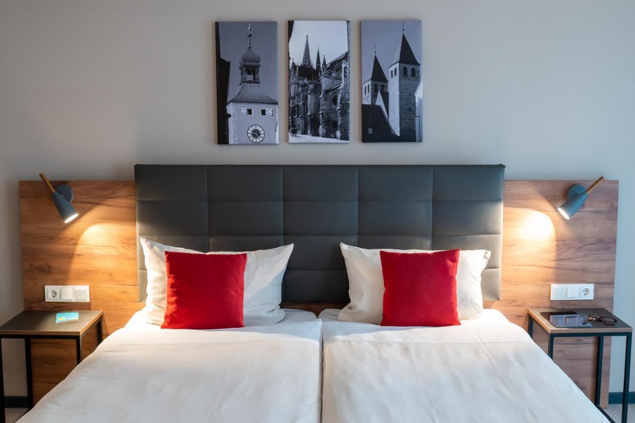 Hotel Includio Регенсбург Экстерьер фото