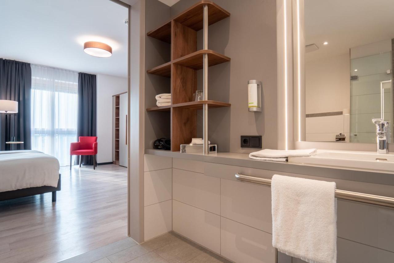 Hotel Includio Регенсбург Экстерьер фото