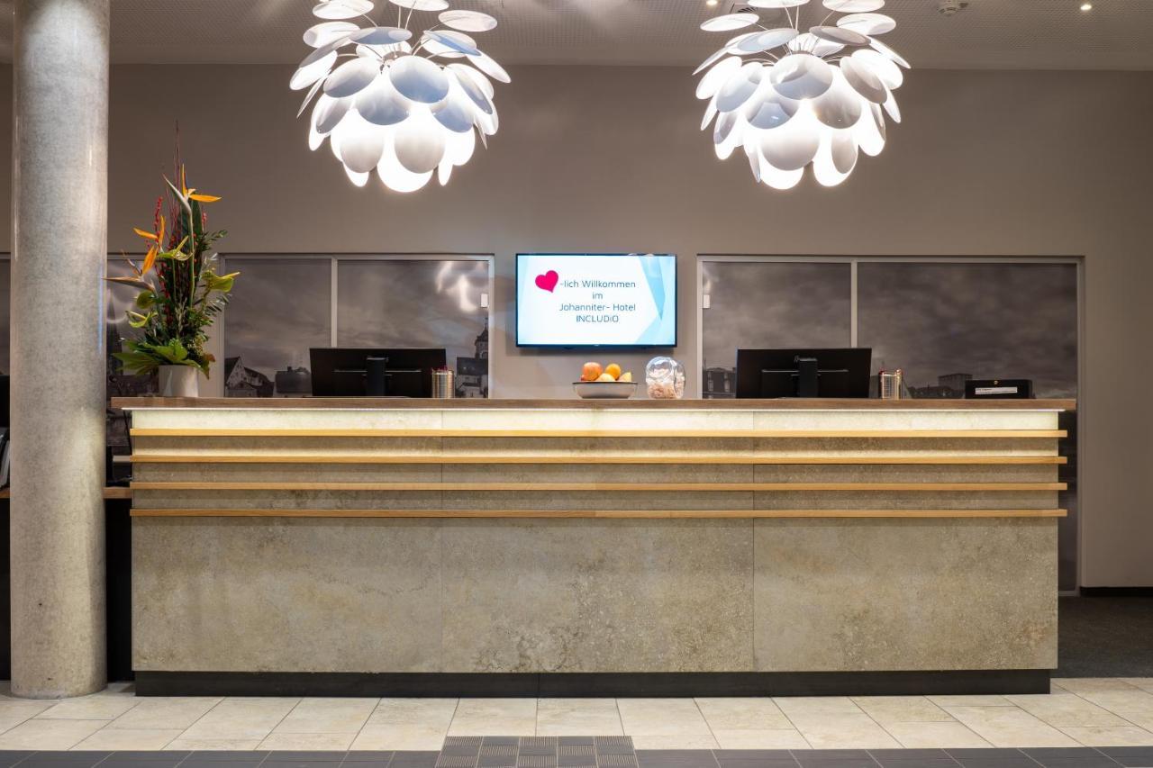 Hotel Includio Регенсбург Экстерьер фото