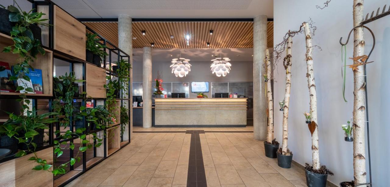 Hotel Includio Регенсбург Экстерьер фото