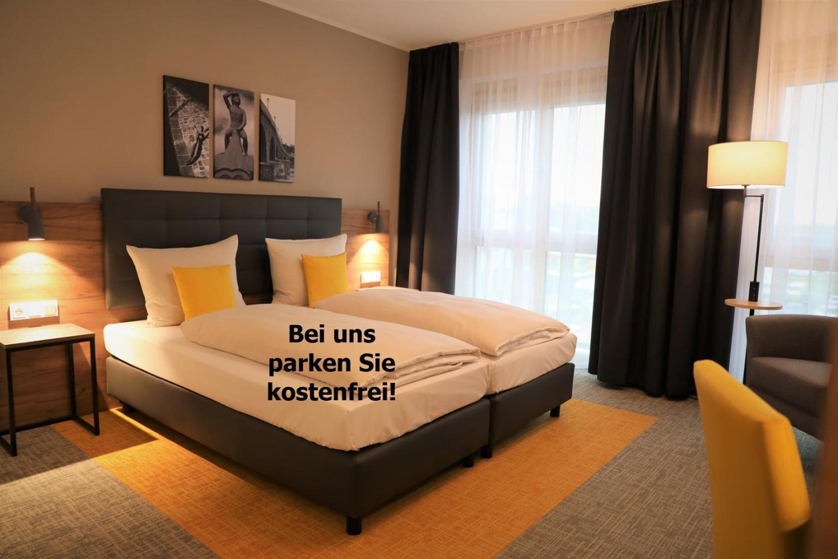 Hotel Includio Регенсбург Экстерьер фото